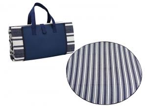 ノベルティ Trekk&trade; Round Picnic Rugs