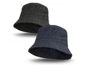 ノベルティ Bucket Hats (Denim)