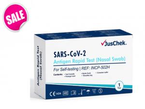 ノベルティ Cheapest Covid-19 Antigen Rapid Tests - SALE