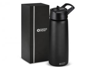 ノベルティ スイスピークダブルウォールドリンクボトル（750ml）