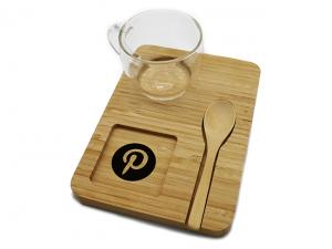 ノベルティ コーヒーティーセット