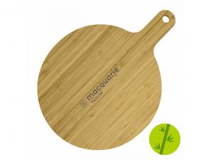 ノベルティ 円形ピザボード