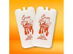 ノベルティ アイスブリック