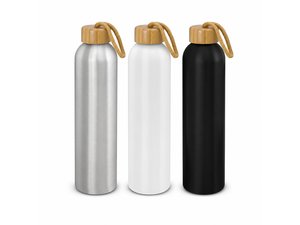 Promotional ポリーバンブーメタルドリンクボトル（600ml）