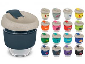 ノベルティ ソーヤー籾殻グラスファイバーコーヒーカップ（250ml）