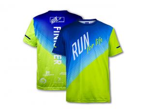 ノベルティ フルカラーメンズスポーツTシャツ（180gsm）