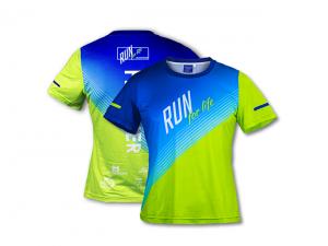 ノベルティ フルカラーレディーススポーツTシャツ（180gsm）