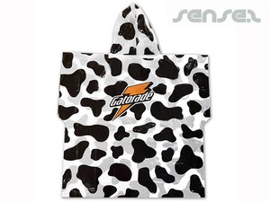 Promotional レインコートポンチョ