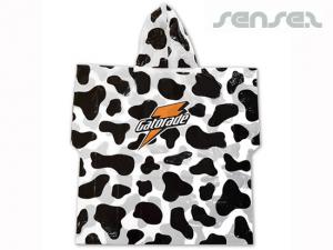 ノベルティ レインコートポンチョ