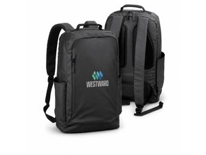 Promotional 防水Polycanvasラップトップバックパック