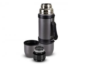 ノベルティ スイスピークデュオカップ魔法瓶（700ml）