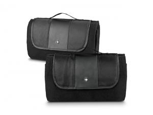 ノベルティ スイスピークピクニックブランケット（200gsm）