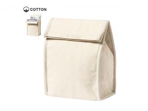 ノベルティ 100% Cotton Thermal Lunch Bags (2.3L)