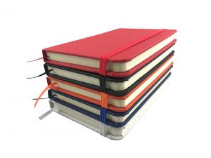 ノベルティ 高速印刷PUノートブック（A6）