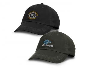 ノベルティ 防水コットンキャップ