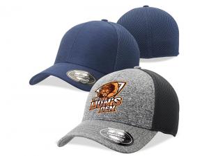 ノベルティ フィットヘザーメッシュキャップ