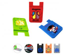 ノベルティ ポップバブル電話ウォレット