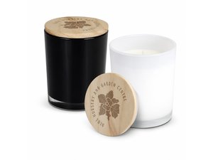 Promotional 大豆ワックスバニラの香りのキャンドル（150g