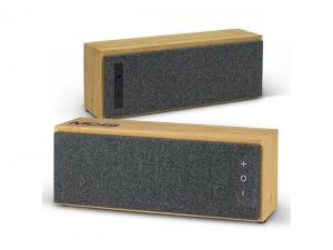 ノベルティ Bluetooth Speakers (Large Bamboo 10W)