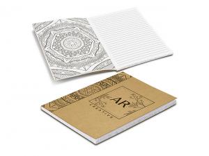 ノベルティ マインドフルネスノート（A5）