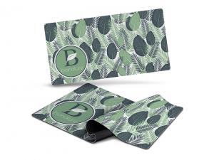 ポリエステルデスクマット