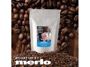 ノベルティ Merlo Coffee Bean Bags (150g)