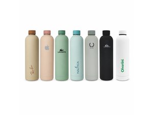 Promotional Dylan 二重壁ウォーターボトル (1L)