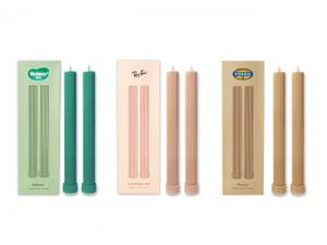 ノベルティ オーストラリアの柱柱キャンドル