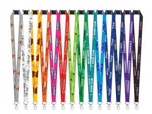 ノベルティ マキシム フルカラー ランヤード (16mm)