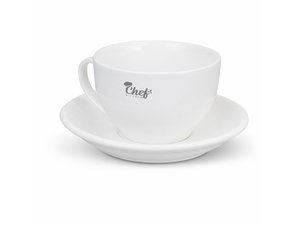 Promotional ソーサー付きチャイマグ (230ml)
