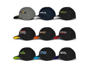 ノベルティ キャロライナコットンキャップ