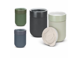 Promotional コナー セラミック コーヒー カップ (300ml)