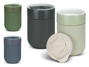 ノベルティ コナー セラミック コーヒー カップ (300ml)