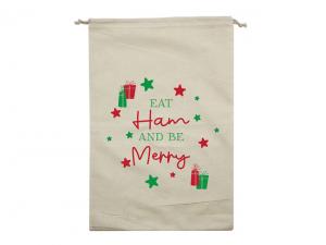 ノベルティ クリスマスバッグ