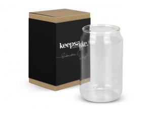 ノベルティ Keepsakeプレミアムホウケイ酸グラス（300ml）