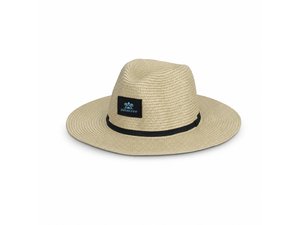 Promotional ペーパーウィーブワイドブリムハット
