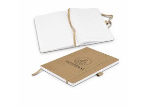 Promotional ストーンペーパーを使用した耐久性のあるクラフトノート(A5)