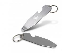 ノベルティ 多機能キーホルダー