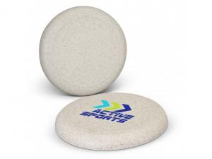 ノベルティ 16m 麦わらフライングディスク