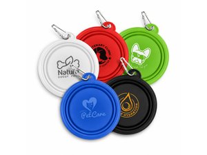 Promotional 携帯用ペットボウル