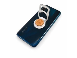 取り外し可能なボトルオープナーとスマホスタンドを1つにしたもの