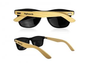 ファッショナブルなレイビームサングラス