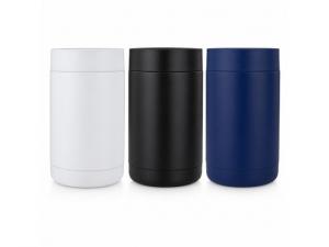 Promotional トレック ダブルウォール真空クーラー(375ml)