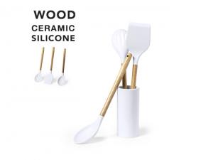 ノベルティ キッチン3点セット