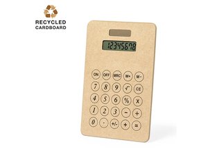 Promotional 太陽電池式計算機