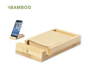 ノベルティ メモ帳・スマートフォンホルダー