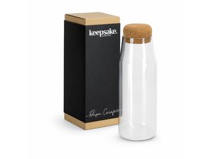 Promotional ミニマリストガラスカラフェ（800ml）