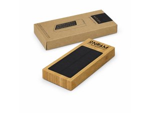 Promotional ソーラー10,000mAhパワーバンク