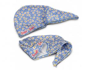 ノベルティ ターバン型ヘアータオル