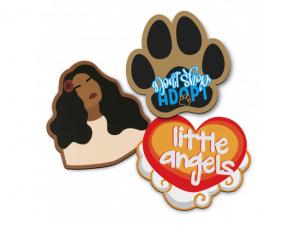 ノベルティ カスタマイズ可能なマウスマット